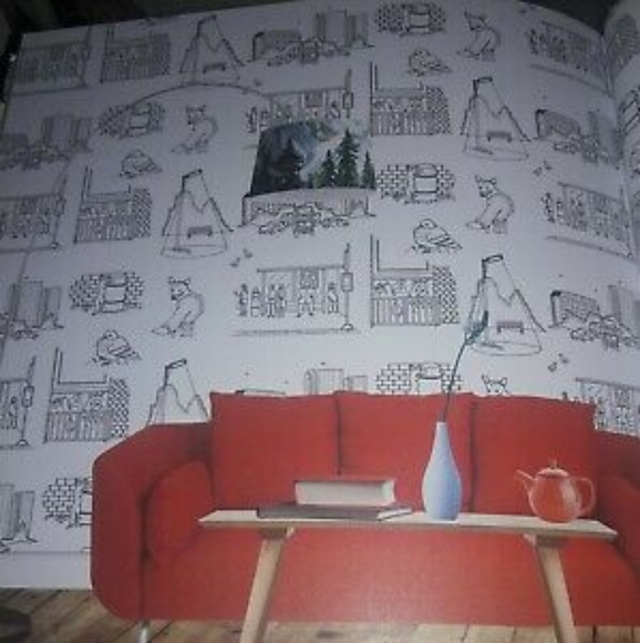 Adult The Wallpaper Coloring Book by Natalia Price-Cabrera (2015, Paperback) - Picture 3 of 5